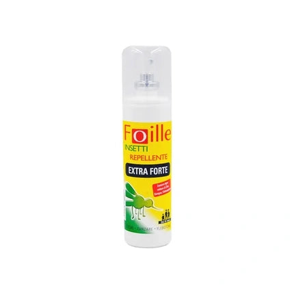 Repelent Insecte Spray, Foille Extra Forte, 100ml