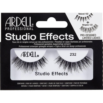 Gene false, Ardell, Studio Effects 232, extra volum