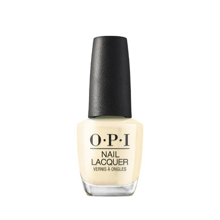 Vernis pentru unghii OPI Blinded By The Ring Light, crem, 15ml
