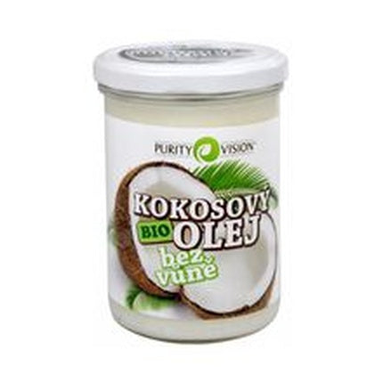Ulei de cocos Bio Purity Vision, 100g