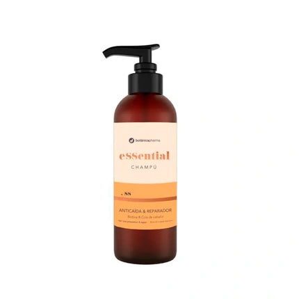 Șampon Anticadere, Botnicapharma, Biotină și Coadă a Calului, 250ml