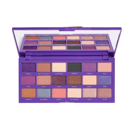 Paletă Farduri, Makeup Revolution, I Love Revolution, multicolor