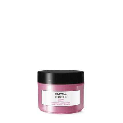 Masca de păr intensivă Goldwell Kerasilk Color Shine Mask, 25 ml