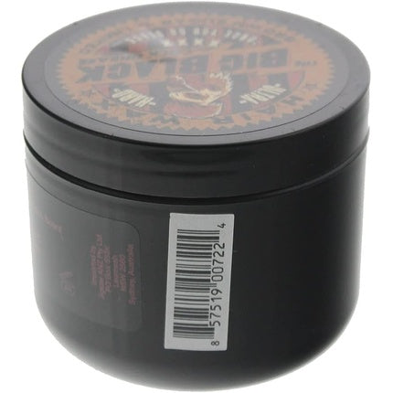 Pomadă păr, Cock Grease, negru, 100g