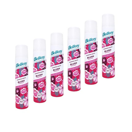 Șampon uscat, Bellery, Blush, 200ml