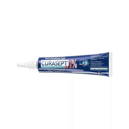 Gel Parodontal, Curasept, 1%, albastru