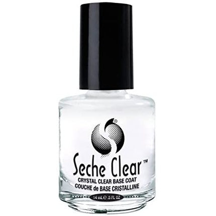 Lac unghii, Seche, Clear Crystal, transparent, 14ml
