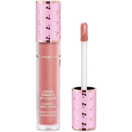 Ruj Naj Oleari Lasting Embrace Lip Colour Metallic Pink 11