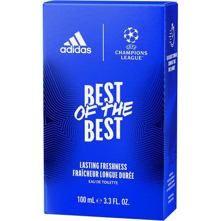 Eau de Toilette, adidas, Best of the Best, albastru, 100 ml