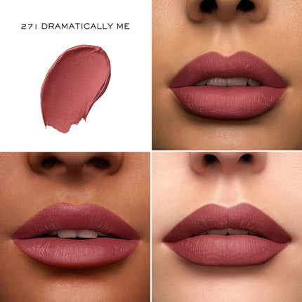 Ruj Lancôme L'Absolu Rouge Drama Matte, 271 Dramatically Me
