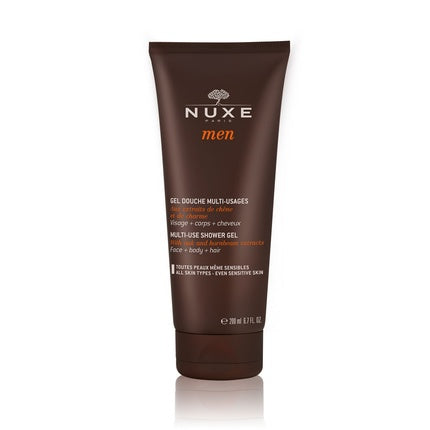 Gel de duș pentru bărbați, Nuxe Men Multi-Use Shower Gel, 200 ml