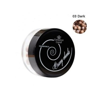 Pudră de obraz Constance Carroll Crazy Cheeks No. 03 Dark 13g