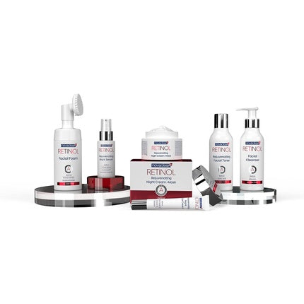 Cremă Ochi, Novaclear, Retinol, Alb