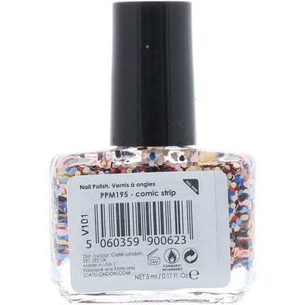Lac de unghii, Ciaté London, Comic Strip, 5ml
