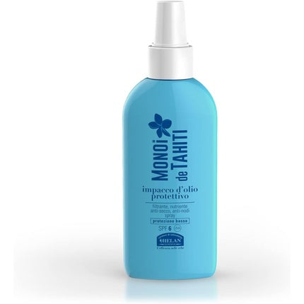 Ulei Corporal Helan Monoi de Tahiti Protective Oil 100ml, SPF 6