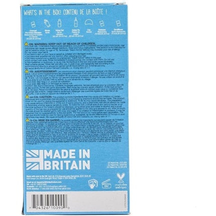 Vopsea de par Tints Of Nature 10N Blond Platinat 130ml
