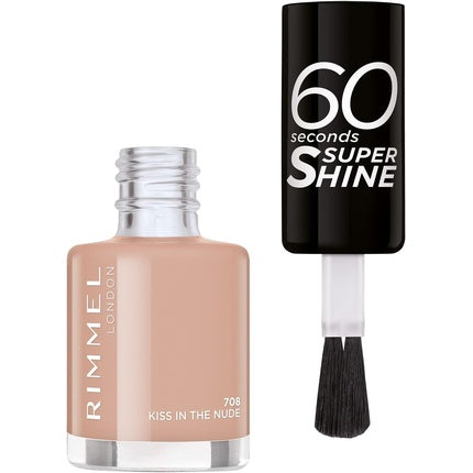 Lac de unghii, 3 Brujas, Kiss in the Nude, 8ml