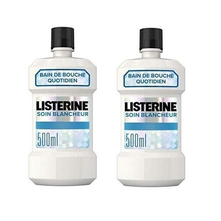 Băi de gură Listerine Sweet Mint Whitening 500ml