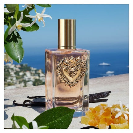 Parfum, Dolce & Gabbana Devotion, 150 ml, sticlă transparentă