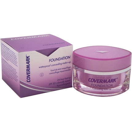 Fond de ten Covermark Shade 2, 120g
