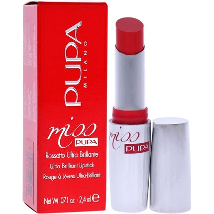 Ruj, Pupa Milano, Miss Lipstick 405 Flamingo, 2.5g