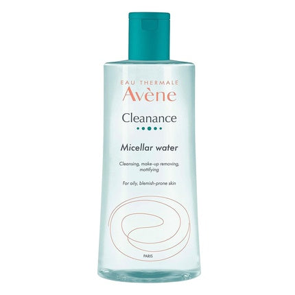 Loțiune micelară curățare, Avene Cleanance, 400 ml, lavandă