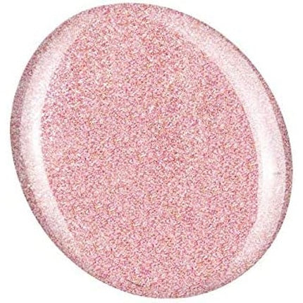 Lac de unghii Kinetics SolarGel Polish No Marionette #446, roz cu sclipici, 8 ml