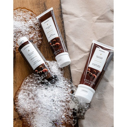 Șampon, Korres, Argan Oil, pentru păr vopsit, 250ml