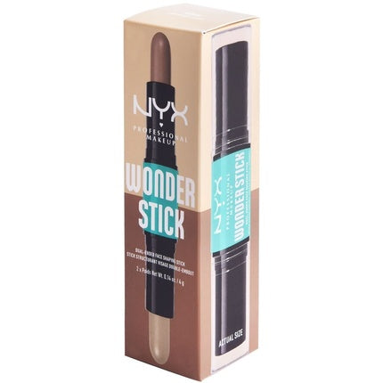 Stick iluminator fata, NYX, Wonder Stick, Universal Light, 8g