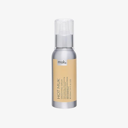 Serum de Îngrijire a Părului Hot Muk, 150 ml, Argintiu