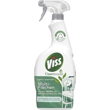 Spray Curățare Multi-Surface, Viss Cleanboost, 750ml
