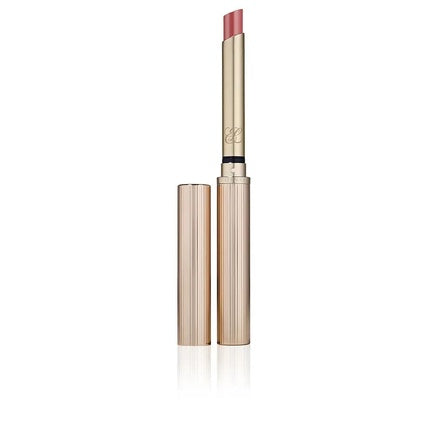 Lipstickă Estée Lauder Pure Color Explicit Lip Shine, So Free09, culoare roz pal, finisaj metalizat