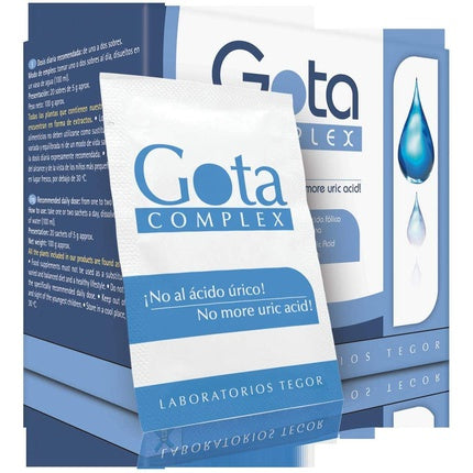 Parfum, Gota, Drota Complex, 20 plicuri