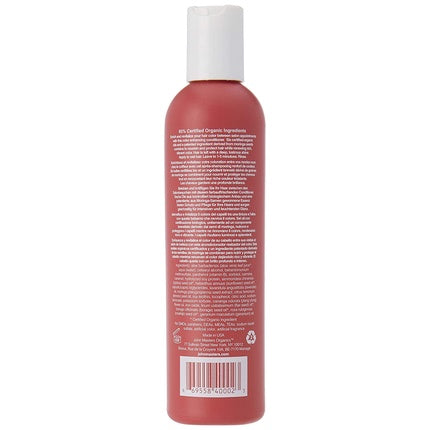 Condiționator pentru păr roșu, John Masters Organics, Color Enhancing, 236ml