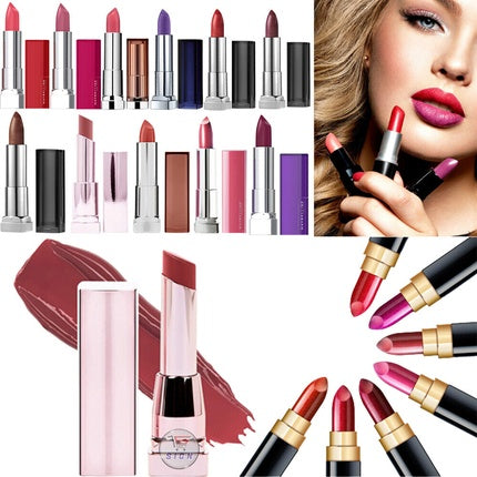Ruj Maybelline Color Sensational Made For All 373 Mauve For Me, 4g