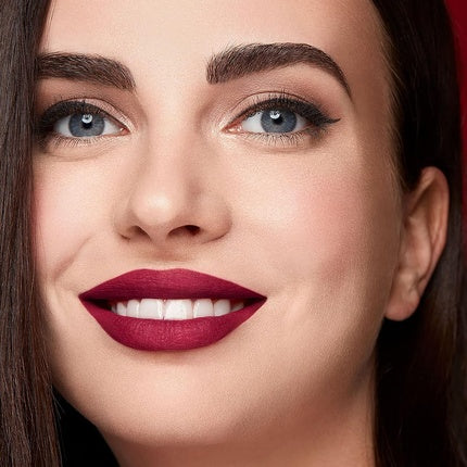 Creion contur buze, Pupa Milano, True Lips Smudger 033 Bordeaux