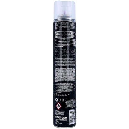 Spray fixativ, Nirvel, Green Punk, verde, 400ml