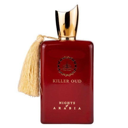 Killer Oud Nights Of Arabia, Parfum, 100ml