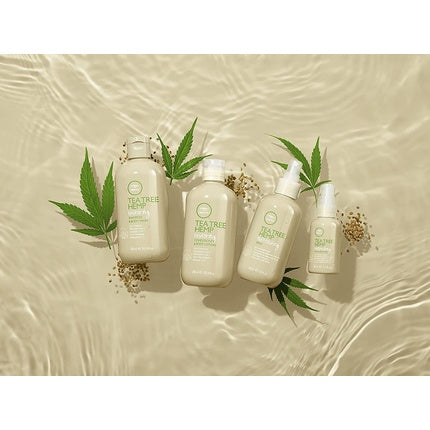 Spray păr, Paul Mitchell, Tea Tree Hemp, verde, 200ml