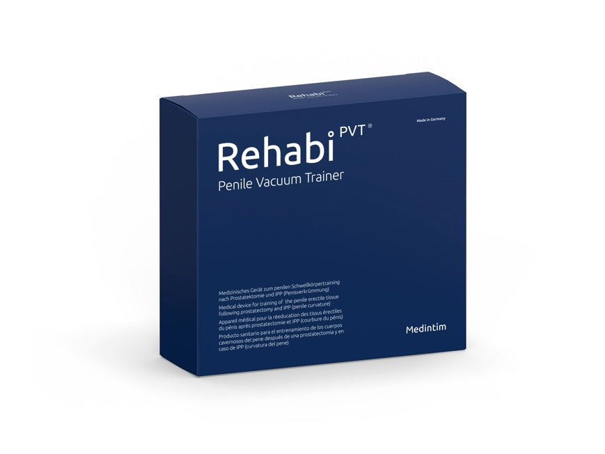 MEDintim Rehabi PVT Penile Vacuum Trainer – pentru intarirea penisului