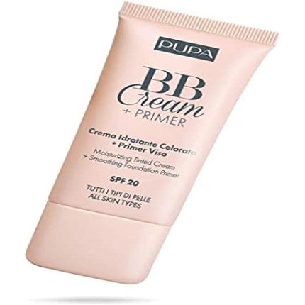 BB Cream + Primer, Pupa Milano, Nude