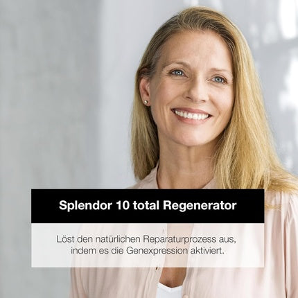 Cremă de noapte regenerantă Bella Aurora Splendor10 Anti-Aging Treatment 50+, 50 ml