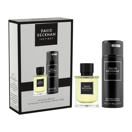 Parfum bărbați, David Beckham, Instinct, 50ml + deodorant 150ml