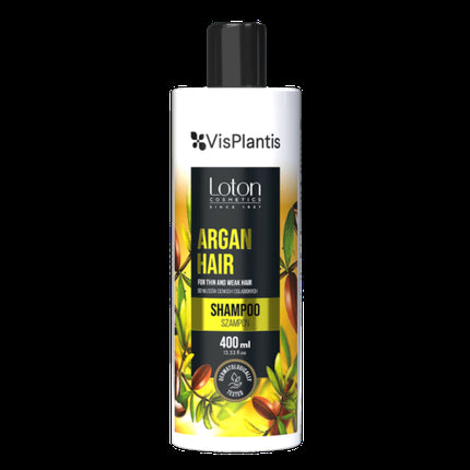 Șampon The Power Of Plants, Argan, 400ml