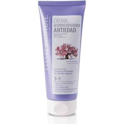 Cremă anti-îmbătrânire, Clearé Institute, 200ml