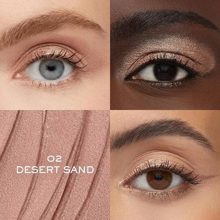 Fard de pleoape lichid, Lancôme Idôle, Desert Sand