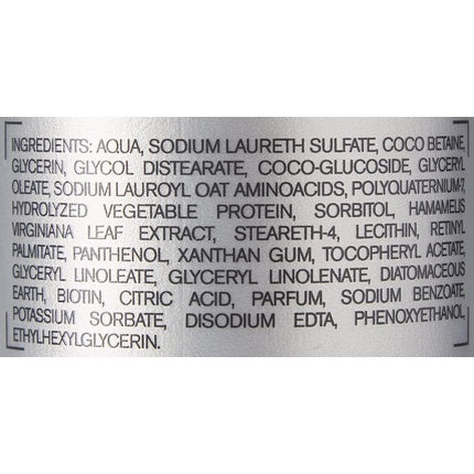 Șampon Rev, Keratin, 250ml, argintiu