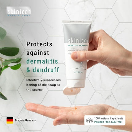 Șampon Skinicer Sedativ, 100 ml