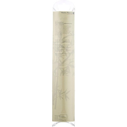 Perie Rotundă Naturcosmetika Travel, Argintiu, 500g