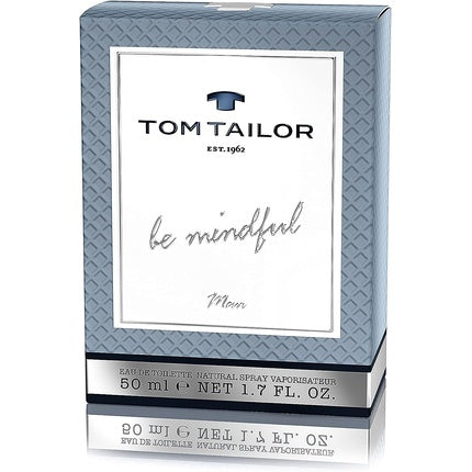 Eau de Toilette Tom Tailor Be Mindful Man 50ml